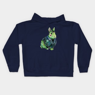 Frankenstein Bunny Kids Hoodie